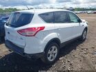 2016 Ford Escape Se Белый vin: 1FMCU9G94GUC38765