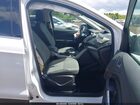2016 Ford Escape Se Белый vin: 1FMCU9G94GUC38765