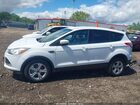 2016 Ford Escape Se Белый vin: 1FMCU9G94GUC38765