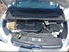 2016 Ford Escape Se Белый vin: 1FMCU9G94GUC38765