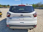 2017 Ford Escape Se White vin: 1FMCU9G95HUB72180 2017 Ford Escape Se White vin: 1FMCU9G95HUB72180