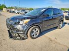 2016 Ford Escape Se Black vin: 1FMCU9G96GUB48629