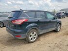 2016 Ford Escape Se Черный vin: 1FMCU9G97GUB12710