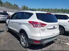 2016 Ford Escape Se Черный vin: 1FMCU9G97GUC70836