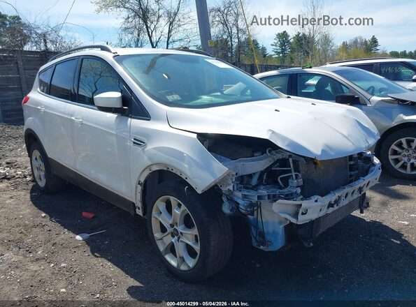 1FMCU9G97GUC70836 2016 FORD ESCAPE Черный Передняя правая четверть