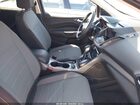 2016 Ford Escape Se Черный vin: 1FMCU9G97GUC70836