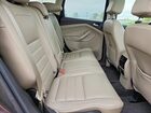 2017 Ford Escape Se Серый vin: 1FMCU9G97HUD67858