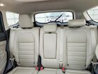 2017 Ford Escape Se Серый vin: 1FMCU9G97HUD67858