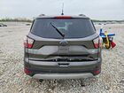 2017 Ford Escape Se Серый vin: 1FMCU9G97HUD67858