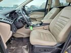 2017 Ford Escape Se Серый vin: 1FMCU9G97HUD67858