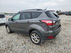 2017 Ford Escape Se Серый vin: 1FMCU9G97HUD67858