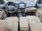 2017 Ford Escape Se Серый vin: 1FMCU9G97HUD67858