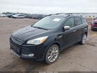 2016 Ford Escape Se Черный vin: 1FMCU9G98GUC11486