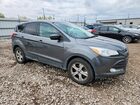 2016 Ford Escape Se Gray vin: 1FMCU9G99GUB82533 2016 Ford Escape Se Gray vin: 1FMCU9G99GUB82533