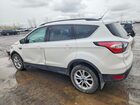 2017 Ford Escape Se White vin: 1FMCU9G99HUD79462 2017 Ford Escape Se White vin: 1FMCU9G99HUD79462