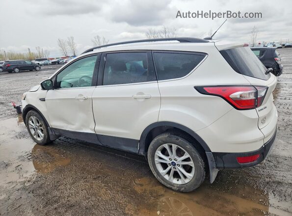 1FMCU9G99HUD79462 2017 FORD ESCAPE White Задня ліва чверть