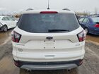 2017 Ford Escape Se White vin: 1FMCU9G99HUD79462 2017 Ford Escape Se White vin: 1FMCU9G99HUD79462