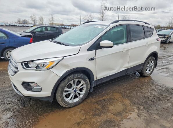 1FMCU9G99HUD79462 2017 FORD ESCAPE White Передня ліва чверть