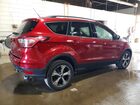 2017 Ford Escape Se Red vin: 1FMCU9G9XHUB89573