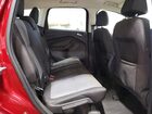 2017 Ford Escape Se Red vin: 1FMCU9G9XHUB89573