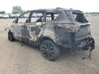 2017 Ford Escape Se Burn vin: 1FMCU9G9XHUD00218