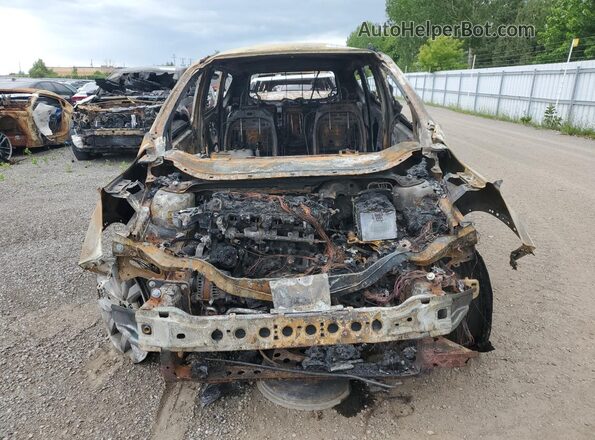 1FMCU9G9XHUD00218 2017 FORD ESCAPE Burn Widok z przodu