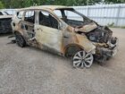 2017 Ford Escape Se Burn vin: 1FMCU9G9XHUD00218