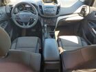 2017 Ford Escape Se Blue vin: 1FMCU9GD0HUA11739