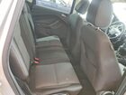 2017 Ford Escape Se Серебряный vin: 1FMCU9GD0HUA56454