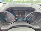 2017 Ford Escape Se Blue vin: 1FMCU9GD0HUA74730