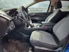 2017 Ford Escape Se Blue vin: 1FMCU9GD0HUA74730