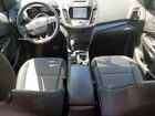 2017 Ford Escape Se Blue vin: 1FMCU9GD0HUC17059