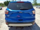 2017 Ford Escape Se Blue vin: 1FMCU9GD0HUC17059