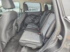 2017 Ford Escape Se Серый vin: 1FMCU9GD0HUC82719