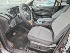 2017 Ford Escape Se Серый vin: 1FMCU9GD0HUC82719