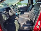 2017 Ford Escape Se Red vin: 1FMCU9GD0HUD26055