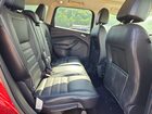 2017 Ford Escape Se Red vin: 1FMCU9GD0HUD26055