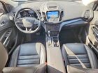 2017 Ford Escape Se Red vin: 1FMCU9GD0HUD26055