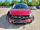 2017 Ford Escape Se Red vin: 1FMCU9GD0HUD26055