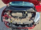 2017 Ford Escape Se Red vin: 1FMCU9GD0HUD26055