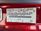 2017 Ford Escape Se Red vin: 1FMCU9GD0HUD26055