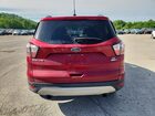 2017 Ford Escape Se Red vin: 1FMCU9GD0HUD26055