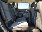2017 Ford Escape Se Black vin: 1FMCU9GD0HUE04074