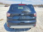 2017 Ford Escape Se Black vin: 1FMCU9GD0HUE04074