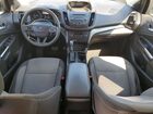2017 Ford Escape Se Black vin: 1FMCU9GD0HUE04074