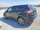 2017 Ford Escape Se Black vin: 1FMCU9GD0HUE04074