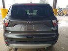 2018 Ford Escape Se Black vin: 1FMCU9GD0JUA43757