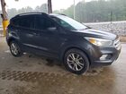 2018 Ford Escape Se Black vin: 1FMCU9GD0JUA43757