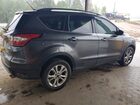2018 Ford Escape Se Black vin: 1FMCU9GD0JUA43757
