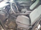 2018 Ford Escape Se Black vin: 1FMCU9GD0JUA43757